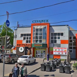 Москва, Улица Мастеркова, 8: фото