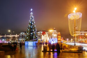Tverskaya Street, 18к1, Moscow: photo