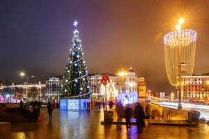 Москва, Тверская улица, 18к1: фото