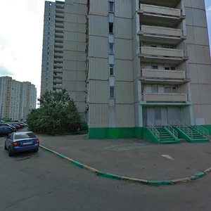 Москва, Улица Гурьянова, 65: фото