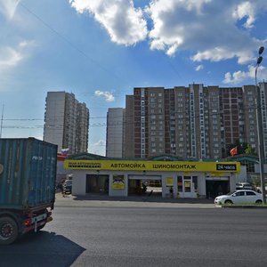 Varshavskoye Highway, 206Ас2, Moscow: photo