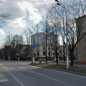 Okruzhnoy Drive, 18, Moscow: photo