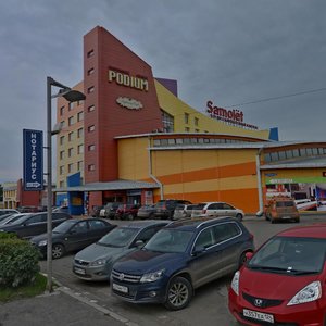 Krasnodarskaya ulitsa, 40Ас1, Krasnoyarsk: photo