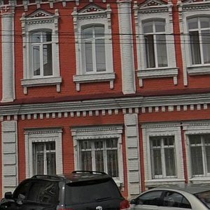 Frunze Street, 4, Lipetsk: photo