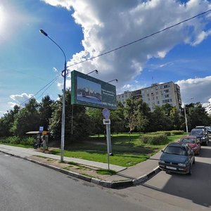 Orekhoviy Boulevard, 11к1, Moscow: photo