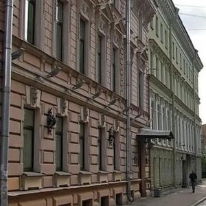 Antonenko Lane, 6, Saint Petersburg: photo
