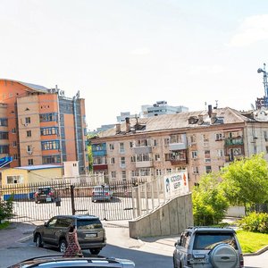 Хабаровск, Уссурийский бульвар, 26: фото