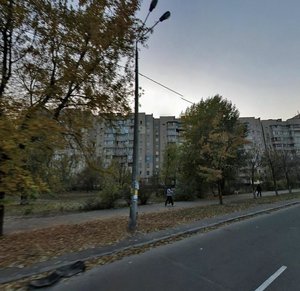 Киев, Улица Архитектора Вербицкого, 12: фото