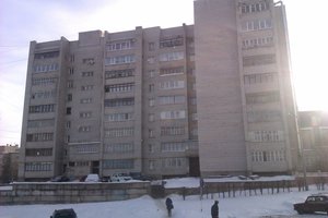 Ulitsa Gagarina, 14к2, : foto