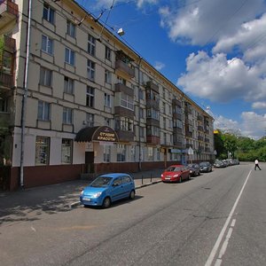 Zamoryonova Street, 41, Moscow: photo