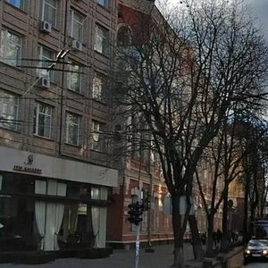 Velyka Zhytomyrska Street, 9, Kyiv: photo