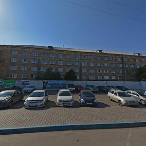 Semafornaya Street, 261с1, Krasnoyarsk: photo