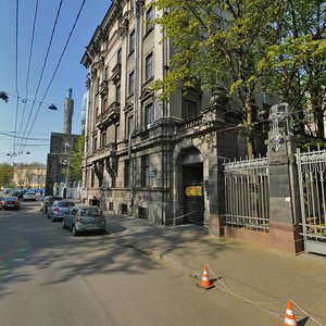 Kronverkskiy Avenue, 5, Saint Petersburg: photo