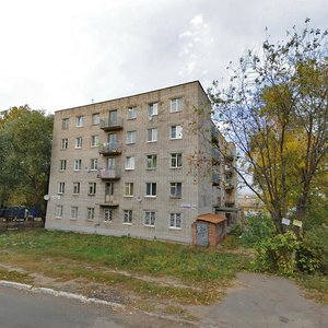 Telegina Street, 49А, Izhevsk: photo