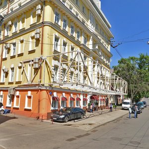 Olkhovskaya Street, 23, Moscow: photo