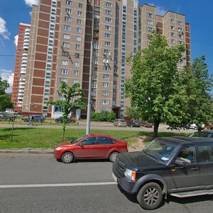 Ул веерная карта