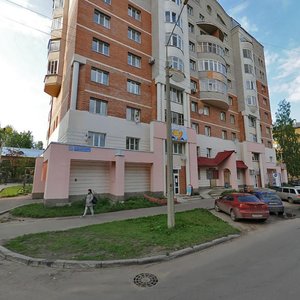 Domny Kalikovoy Street, 26, Syktyvkar: photo