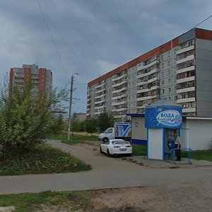 Pskovskaya ulitsa, 8к1, : foto