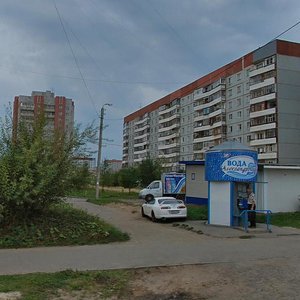 Pskovskaya ulitsa, 8к1, Vologda: photo