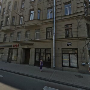 Suvorovskiy Avenue, 30, Saint Petersburg: photo