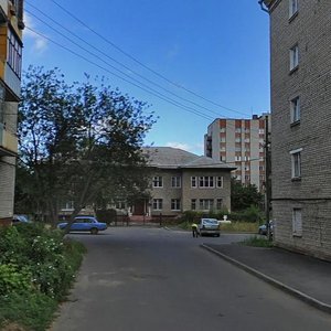 Рыбинск, Молодёжная улица, 4: фото