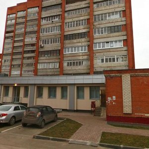 Politboytsov Street, 21А, Nizhny Novgorod: photo