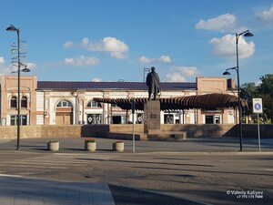 Lenin Square, 4, Serpuhov: photo