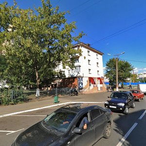 Volodarskogo Street, 22А, Saransk: photo