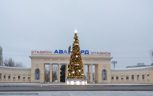 Луганск, Оборонная улица, 4В: фото