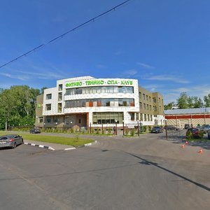 Троицк, Центральная улица, 15: фото