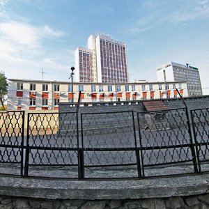 Pieramozhcaw Avenue, 19А, Minsk: photo