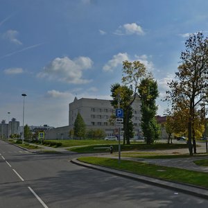 Narachanskaja Street, 9, Minsk: photo