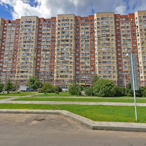 Yubileynaya Street, 40к1, Mytischi: photo