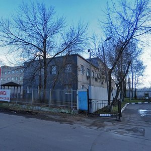 Dobrolyubova Street, 2с5 ، موسكو: صورة