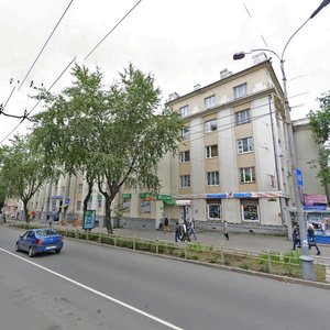 Dzerzhinskogo Street, 16, Petrozavodsk: photo