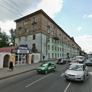 Челябинск, Улица Гагарина, 19: фото