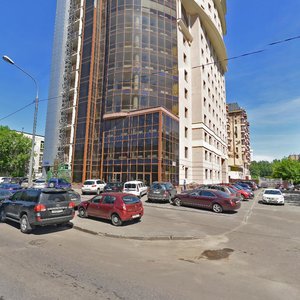 Zorge Street, 22А, Moscow: photo