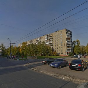 Busygina Avenue, 16, Nizhny Novgorod: photo