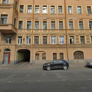 Angliyskiy Avenue, 40, Saint Petersburg: photo