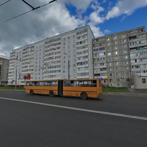 Maksima Gorkogo Street, 3А, Rybinsk: photo