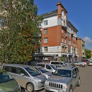 Gorkogo Street, 5, Krasnoyarsk: photo