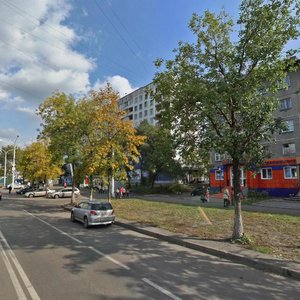 Prospekt Druzhby, 65, : foto