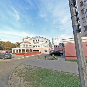 Krapotkina Street, 72, Minsk: photo