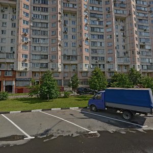 Privolnaya Street, 61к1, Moscow: photo