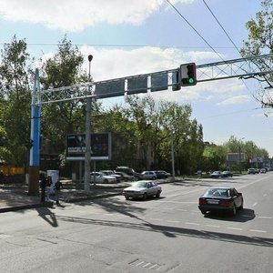 Gagarin Avenue, 137, Almaty: photo