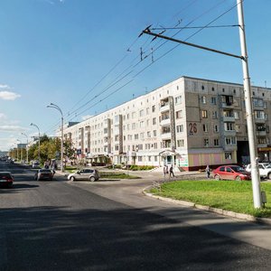 Stroiteley Boulevard, 26, Kemerovo: photo
