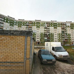 Kashirskaya Street, 71А, Nizhny Novgorod: photo