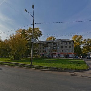 Lvovskaya Street, 9, Nizhny Novgorod: photo