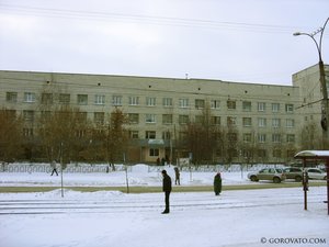 Shirokaya street, 113, Novosibirsk: photo