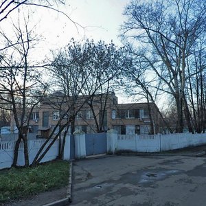 Khibinsky Drive, 2, Moscow: photo